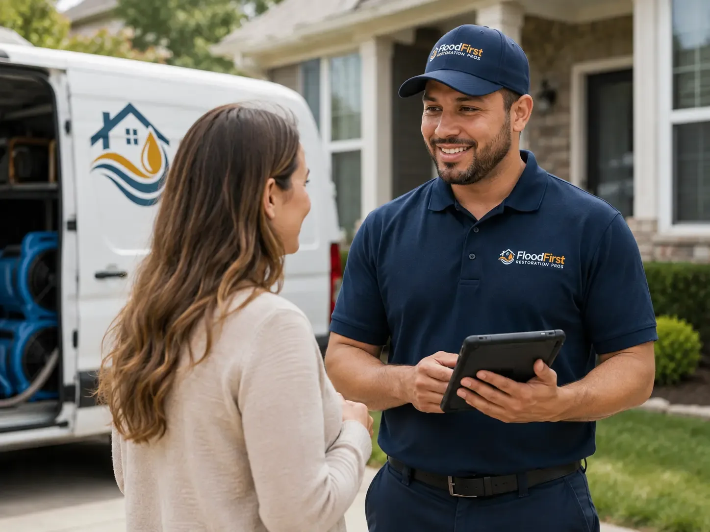 Flood Damage Restoration Naselle, WA FAQs